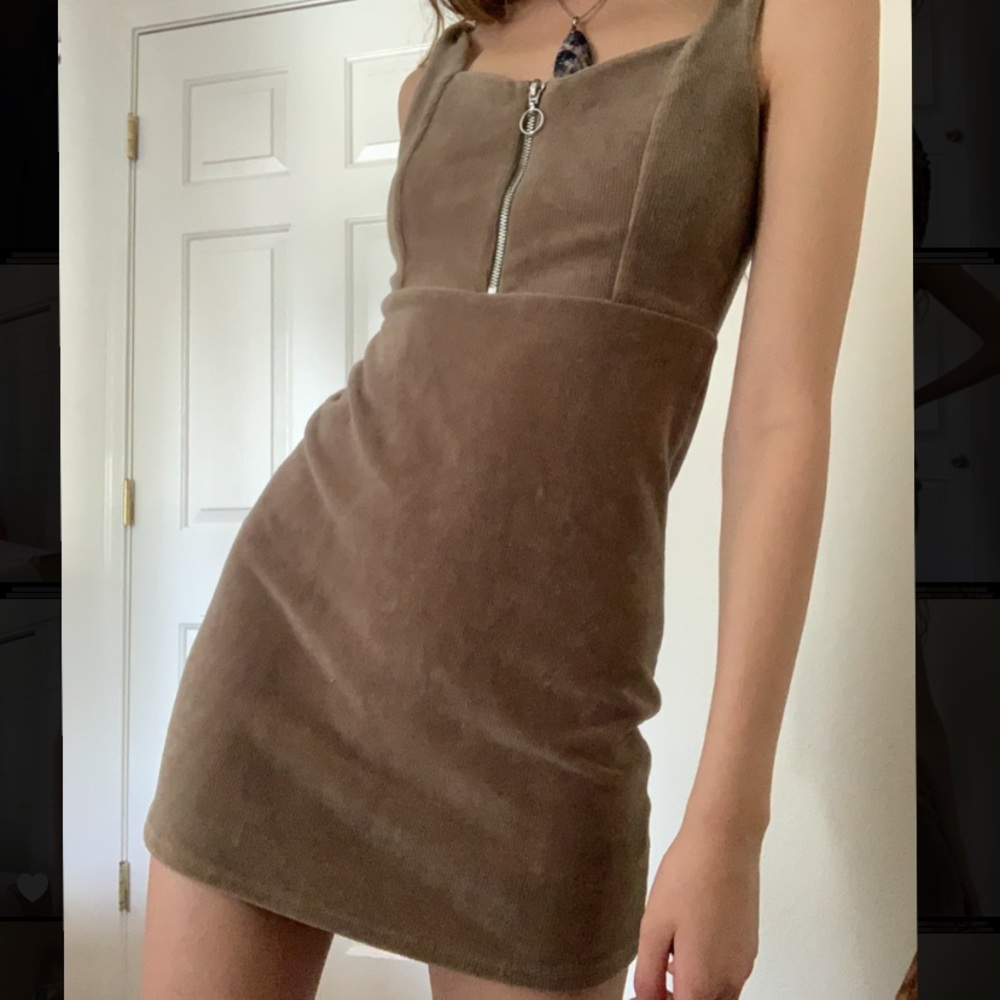 WILD FABLE green dress